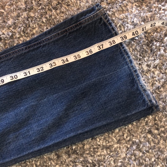 7 For All Mankind “A Pocket” bootcut jeans - Picture 7 of 10